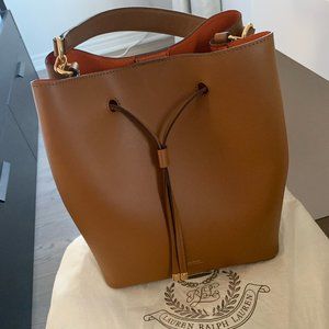 Ralph Lauren Bucket Bag